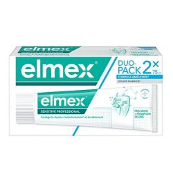 Elmex Sensitive Professional Dentifrice 2x75ml