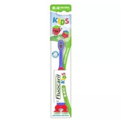 Fluocaril Kids 2-6 Ans Brosse à dents extra souple