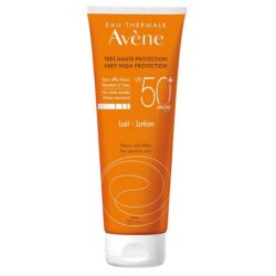 Lait solaire protection SPF50+ 200ml