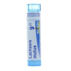 Boiron Lachesis 9CH Tube 80 Granules
