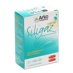 Siligaz 30 capsules
