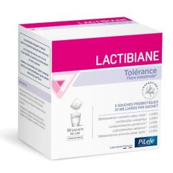 Pileje Lactibiane Référence 30 sachets 2,5g