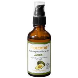 Florame Huile Végétale Avocat Bio 50ml