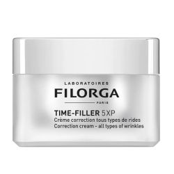 Filorga Time-Filler 5XP crème correction tous types de rides 50ml