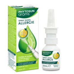 Phytosun Arôms Spray Nasal Allergie 20 ml