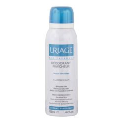 Déodorant fraîcheur spray peaux sensibles 125ml