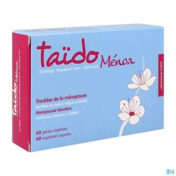 Taïdo Ménoa 60 gélules