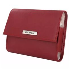 Pilbox Liberty Pilulier hebdomadaire Rouge