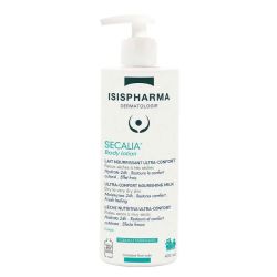 Isispharma Secalia lait nourrissant ultra confort 400ml