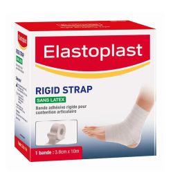 Elastoplast Rigid Strap bande cheville contention articulaire 3.8x10cm