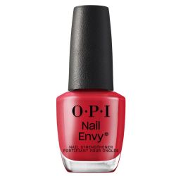OPI Nail Envy Big Apple Red vernis fortifiant pour ongles fragiles & endommagés 15ml