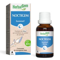 Herbalgem Complexe sommeil Noctigem Bio 30 ml
