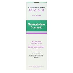 Raffermissant Bras effet tenseur gel crème 100ml