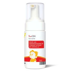 PoxClin varicelle mousse apaisante rafraîchissante 100ml