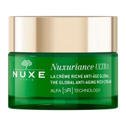Nuxuriance Ultra la crème riche anti-âge global 50 ml