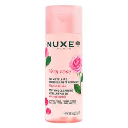 Nuxe Very Rose eau micellaire démaquillante apaisante 100ml