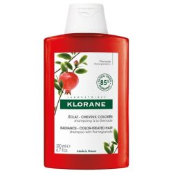 Éclat Cheveux Colorés Shampoing à la Grenade 200 ml