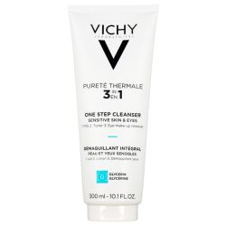 VIchy Pureté Thermale démaquillant intégral 3en1 peau sensible 300 ml