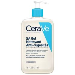 SA gel nettoyant anti-rugosités 473ml