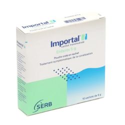 Importal 5 g enfant sachet 10 Sachets