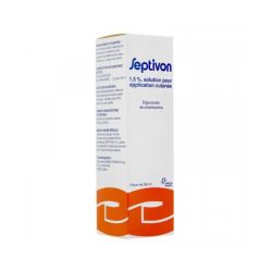 Septivon savon antiseptique 250 ml