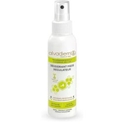 Alvadiem déodorant pieds régulateur 100ml