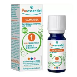 Puressentiel Huile Essentielle Bio Palmarosa 10 ml