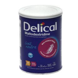 Delical Maltodextridine poudre 350g