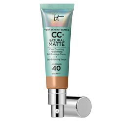 Your Skin But Better CC crème correctrice anti pores Tan 32 ml