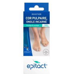 Epitact doigtier cor pulpaire ongle incarné taille M 1 unité