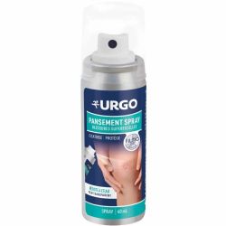 Urgo Filmogel pansement spray blessures superficielles 40ml