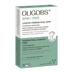 CCD Oligobs confort prémenstruel SPM 30 comprimés