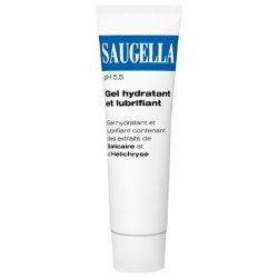 Saugella expert gel hydratant et lubrifiant 30ml