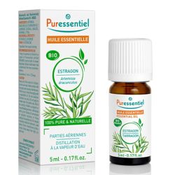 Puressentiel Huile Essentielle Bio estragon bio 5ml