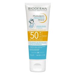Bioderma Photoderm Pediatrics SPF50+ minéral très haute protection 50g