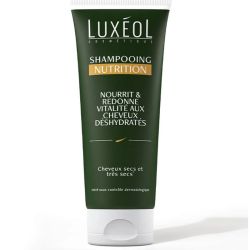 Luxeol shampoing nutrition 200ml
