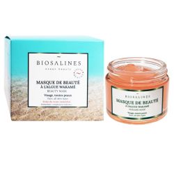Masque de beauté à l'algue Wakamé 50ml
