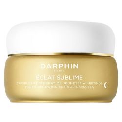 Darphin Eclat Sublime régénération Jeunesse rétinol 60 capsules