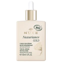Nuxuriance Gold L'huile en sérum nutri-régénérant 30ml