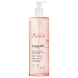 Xeracalm Nutrition gel nettoyant 750ml