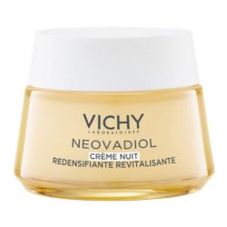 Vichy Neovadiol péri-ménopause crème nuit redensifiante revitalisante 50 ml