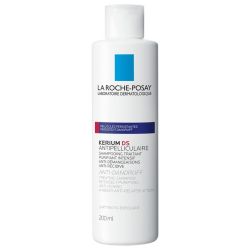 Kerium DS Shampoing Traitant Antipelliculaire Purifiant Intensif 200 ml