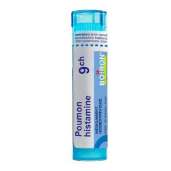 Boiron Poumon Histamine 9CH Dose 200 Globules