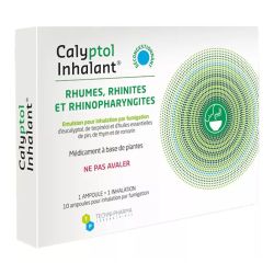 Calyptol Inhalant 10 ampoule de 5 ml