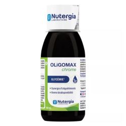 Nutergia Oligomax Chrome Glycémie 150 ml