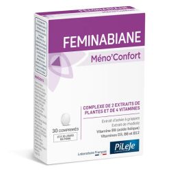 Pileje Feminabiane Meno'confort 30 comprimés