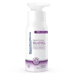 Bepanthen Derma SensiControl Gel Lavant Protecteur 400 ml