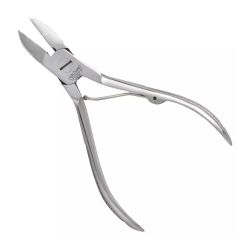 Vitry pince à ongles inox 10 cm