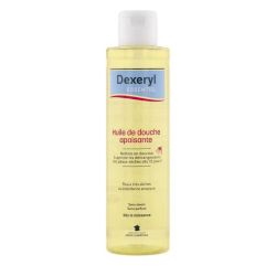 Dexeryl Essentiel huile de douche apaisante 200ml