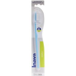 Inava brossage et soins brosse a dents souple 20/100